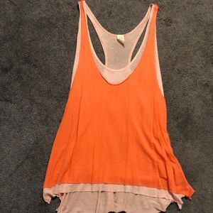 NWOT Free people tank top